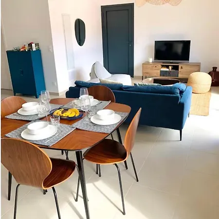 아파트 T3 Proche Proche Plages, Piscine, Terrasse
